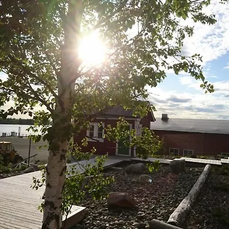 酒店 Torandan Merilinna 托尔尼奥