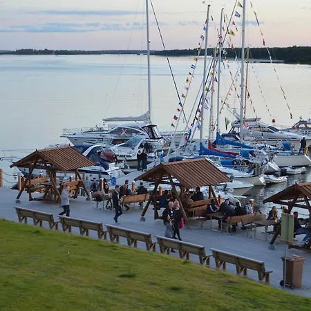 Hotel Torandan Merilinna Tornio