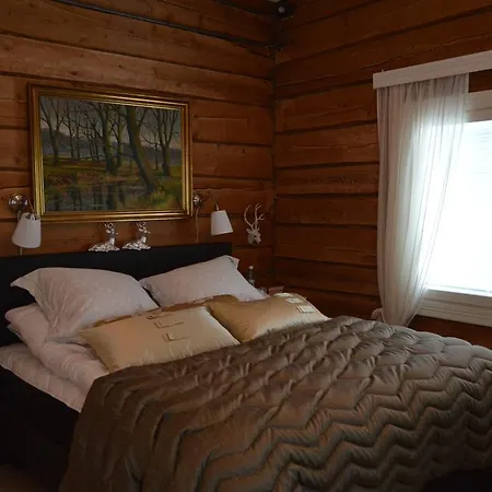 酒店 Torandan Merilinna 托尔尼奥