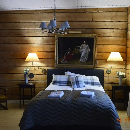 酒店 Torandan Merilinna 托尔尼奥